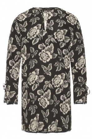 'aster' patterned dress, zdjęcie 1 'aster' patterned dress od AllSaints